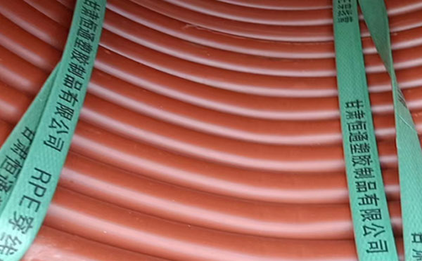 rpe阻燃成县穿线管 rpe阻燃成县穿线管