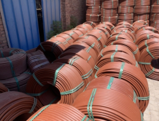 选择成县穿线管的方法