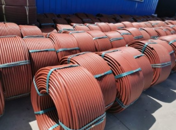 RPE成县穿线管铺设过程中的注意事项