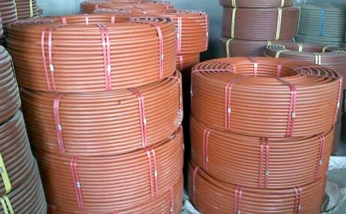 提升工程安全：聚乙烯(RPE)阻燃成县穿线管在现代建筑中的应用