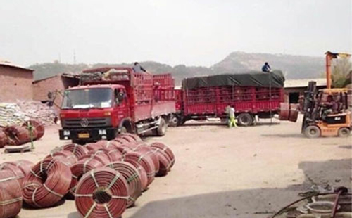 成县穿线管选型与安装技术全解析