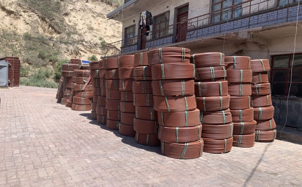 成县穿线管品质之选：恒通塑胶以专业实力筑牢西北电气安全防线